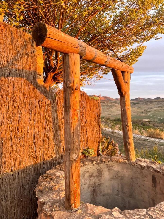 الشقق الفندقية Gorفي  Cuevas El Atochal Origenes المظهر الخارجي الصورة