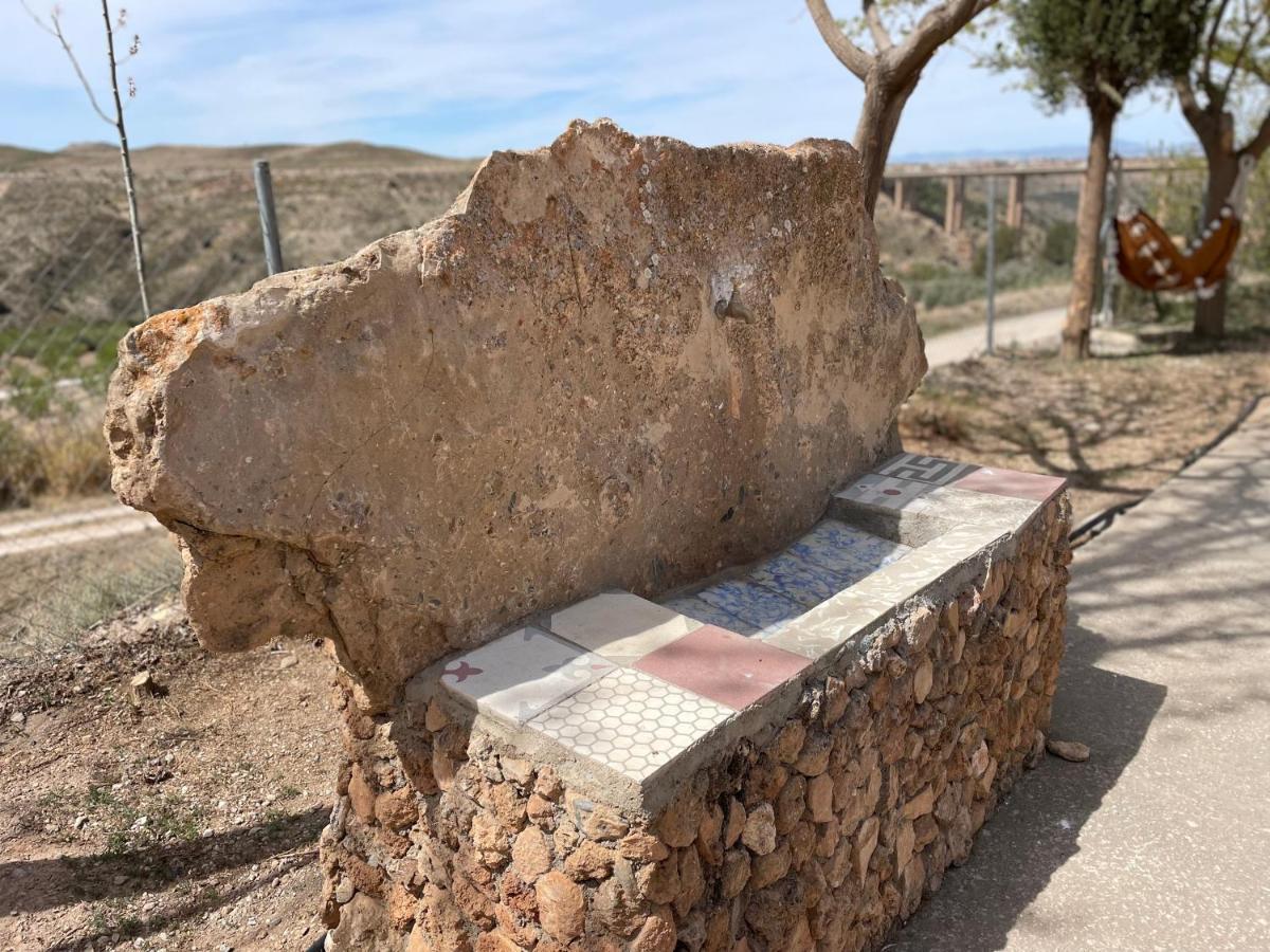 الشقق الفندقية Gorفي  Cuevas El Atochal Origenes المظهر الخارجي الصورة